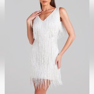 Nadine Merabi - Sadie White Dress